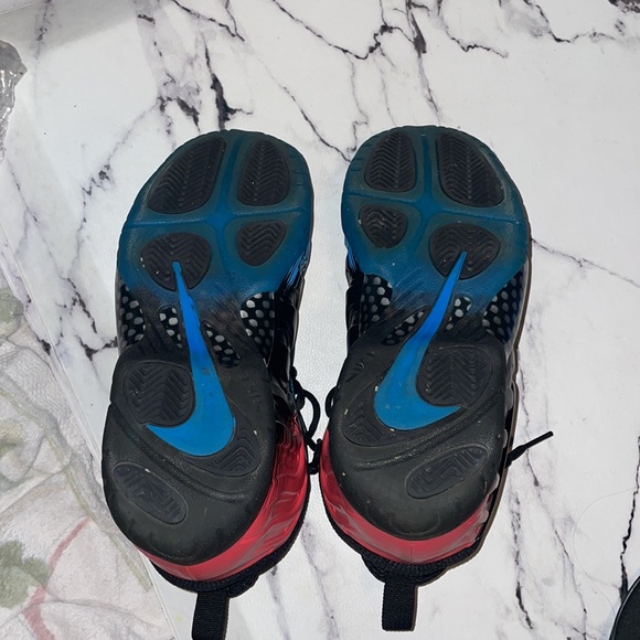 Spider man foamposites - Picture 3 of 3